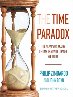 cover image of The Time Paradox
